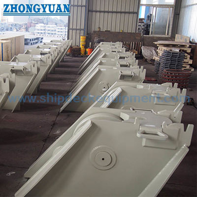 70×132mm ローラーバーチェーンストッパー JIS F2031 アンカーチェーンの船用荷物保持器