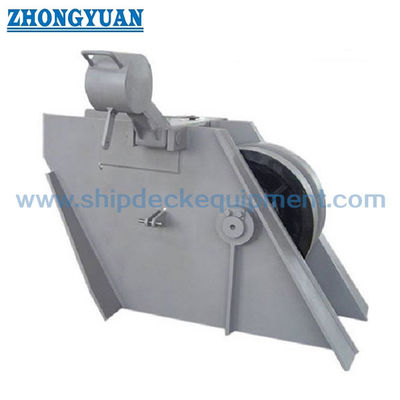 70×132mm ローラーバーチェーンストッパー JIS F2031 アンカーチェーンの船用荷物保持器