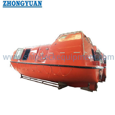 150人乗り offshore 完全閉鎖型救命艇 – 150F/C