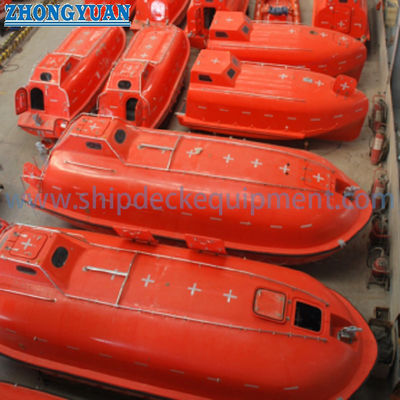 150人乗り offshore 完全閉鎖型救命艇 – 150F/C