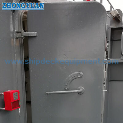 シングルレバー・クイック・アクション・マリン・Weathertight Steel Door GB/T 3477-2023
