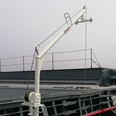 0.2-0.8T 大量輸送船の貨物収納庫用の移動ゴミ箱
