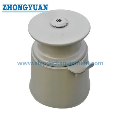 円錐台座ローラーフェアリード | DIN 81907 フォーム B、80 ～ 320 kN