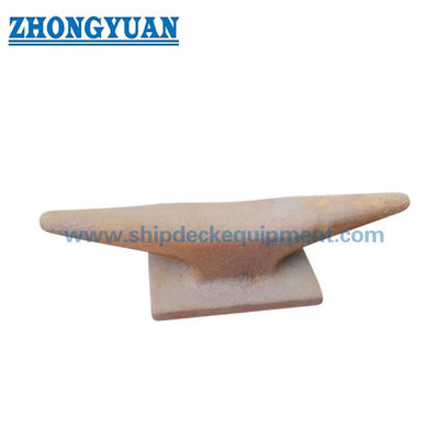 24 ′′48 インチ 鋳造鋼のケベルチョック