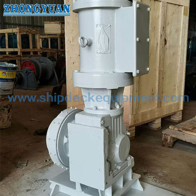 12.526mm 垂直電動風ガラス ボートデッキのシングルジプシー