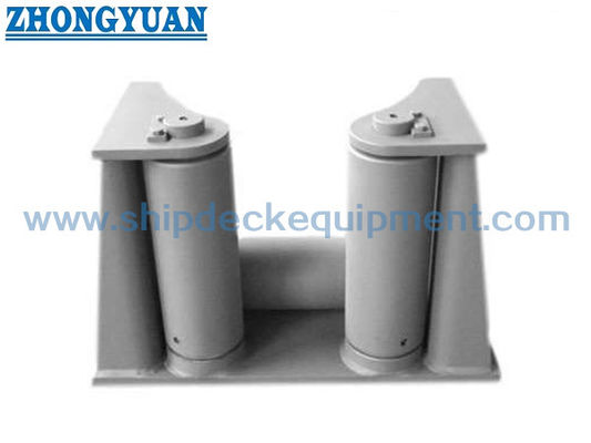船舶系泊用3滚轮万能导缆器 | CB/T 3062-2011 A型