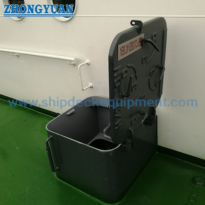 4匹の犬の海洋の準備を用いるCB/T 3728のタイプBのWeathertight小さい鋼鉄ハッチ カバー