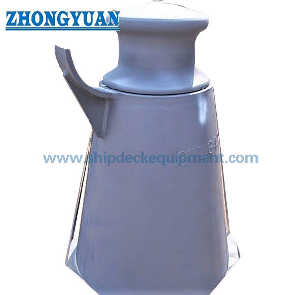 100～450mm クリート付きペデスタルローラーフェアリード | 船舶係留用認証済みSWL（254～1766kN）